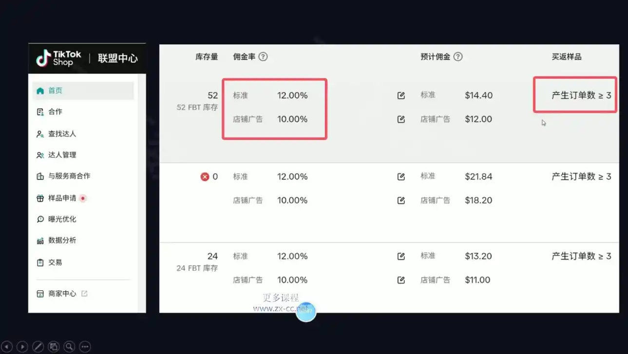 无涯雷神出海·TikTokShop美国站0基础运营课-海豚优课资源库