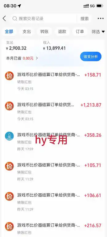 首发游戏賺钱项目,日入1k+,海外爆火皮肤捡漏和打金币!【揭秘】-海豚优课资源库