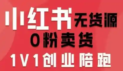 小红书无货源0粉电商课,开店准备、选品策略、笔记撰写、视频剪辑、数据分析、账号打造、资料文档(更新26年8月30日)-海豚优课资源库