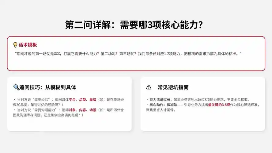 AI赋能跨境HR招聘实战营:AI写JD+精准筛简历+结构化面试+谈薪背调,系统掌握从需求到入职招聘方法-海豚优课资源库