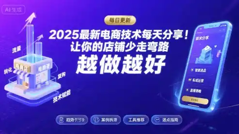2025-2026最新电商技术每天分享,让你的店铺少走弯路,越做越好(更新26年08月)-海豚优课资源库